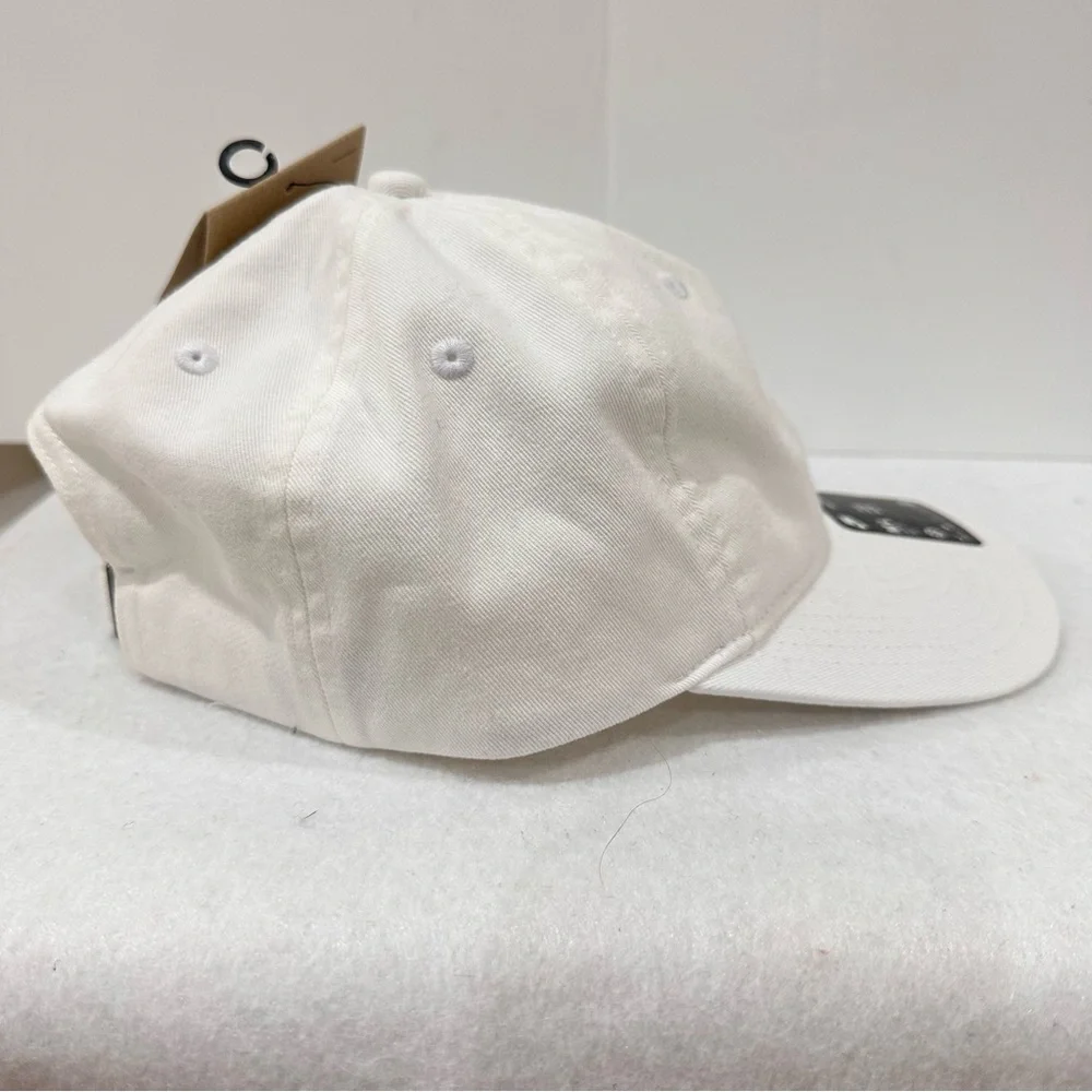 White Nike Club Cap